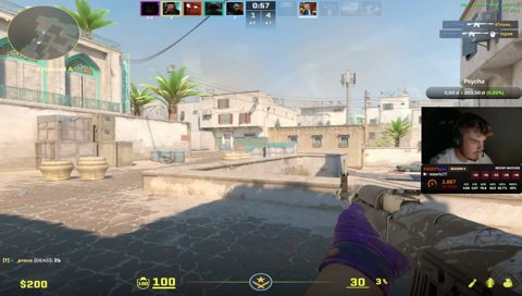 [1667 Elo] [Dust 2] - wawrix77