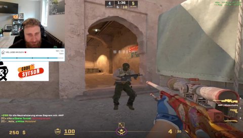 💥Faceit Levelings💥AZB TIZIS SCHICHTÜBERNAHME 💥 NEW YOUTUBE VIDEO !youtube 💥 | !Skinsmonkey !natural - syrsoN