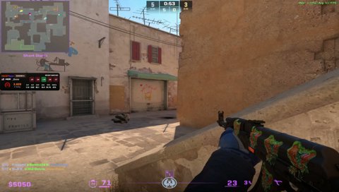 [2020 Elo] [Dust 2] - tbnne