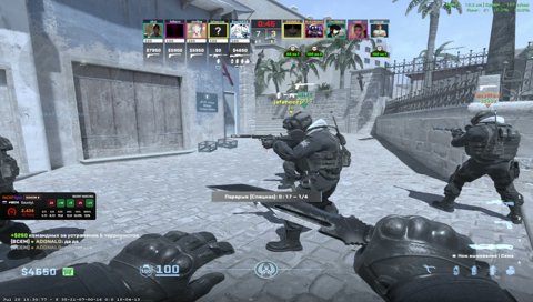 [2436 Elo] [Mirage] - BauntyL