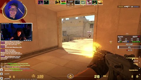 Habe noch fett einen kleben... aber wir gehen in Faceit rein! !prime !elo !res !sens - fakoooooolive