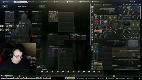 🚨 terminal heute abend 🚨 - 1 mio $ 🚨 !socials 🚨 first wipe 🚨 - illusn