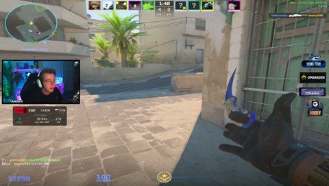 [3587 Elo] [Dust 2] - fANDERCS