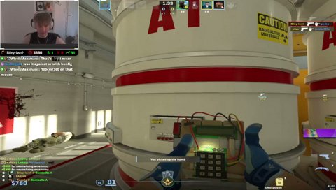 [3386 Elo] [Nuke] - Bileyiwnl