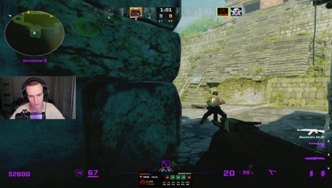 🔴 Solo queue, faceit non prem - ODDM0D
