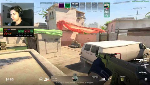 [2782 Elo] [Mirage] - flyy_xx
