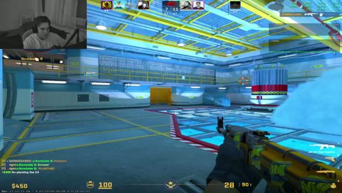 FACEIT MIT 3K ELO und @Roehrig28 [GER/90FPS Stream] 🔴 - rightcs_