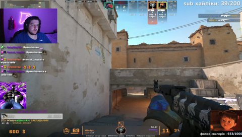 [1227 Elo] [Dust 2] - 1nsane_puncher