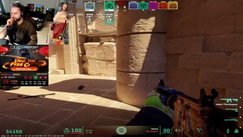 [3070 Elo] [Anubis] - kRYSTAL