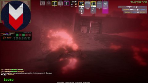 die FaceIt psychose - 5ch0lli