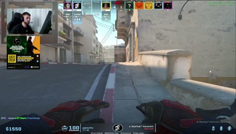 [3285 Elo] [Dust 2]