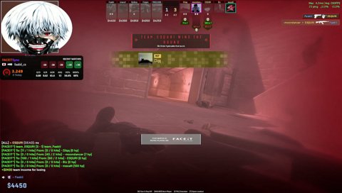 [GER/ENG] FACEIT 3200+ | Heute nur kurzen Stream.. back to 16:10 | #NoTiltDay59 | 20s delay - faabii_cs