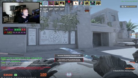 Smoke Disconnect - Kaixy2k