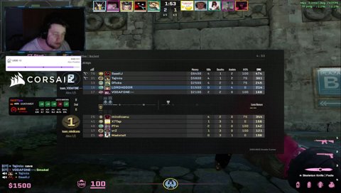 5 Klopfer = 5 Kills = ACE - fridocs