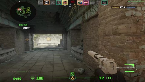 FACEIT absicken MIT @stuwcs - tizian_cs