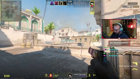 [3117 Elo] [Dust 2] - olofmeister