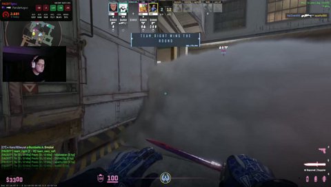 Seltener Stream des PandaHugoos - PandaHugoo