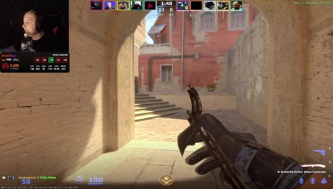 kurze soloQ verhaftung, weil morgen SPK 1 Playoffs (schere) |3,2k elo :/ - olivr__