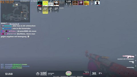 [3208 Elo] [Inferno] - shaker