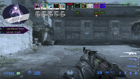 Wieder eine kleine aber feine Lobby | !discord - ryst1c