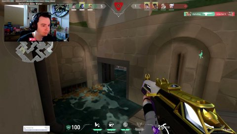 📢 Valo am Morgen breitet mir Sorgen! 🔥 !Giveaway bei 500 Follower :) - xFloSchmo