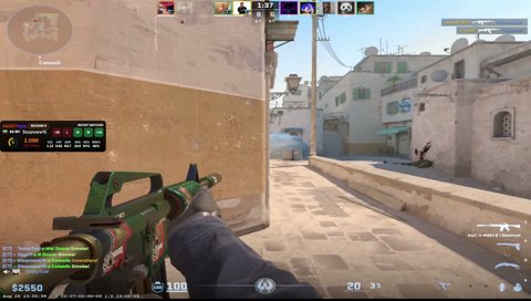[1096 Elo] [Dust 2] - stoqnow15