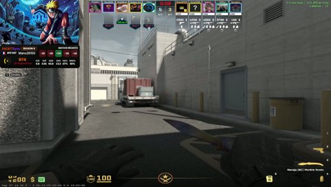 [974 Elo] [Nuke] - manu26100