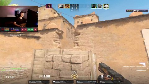 [2088 Elo] [Dust 2] - flozzencs