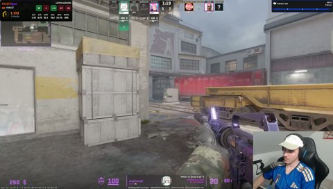 [GER] | Merry Crysler | CS2 FACEIT | der weihnachtliche Bruch - rieko2