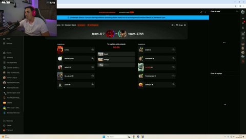 [2558 Elo] [Dust 2] - Jav1tON