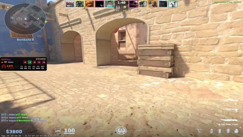 faceit duoq mit shaker - stuwcs