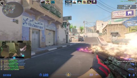 [3437 Elo] [Dust 2] - syncD