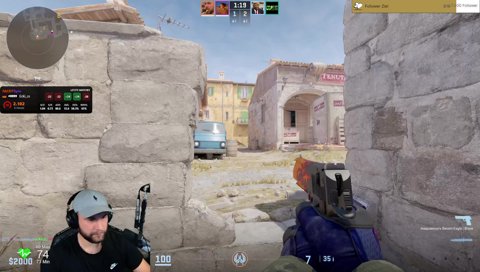 Montag wa | Road to 1000 Follower - Ecki_cs