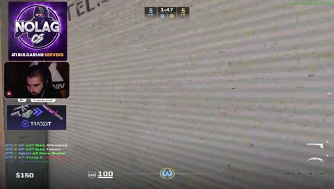 [1724 Elo] [Dust 2] - BittowneR