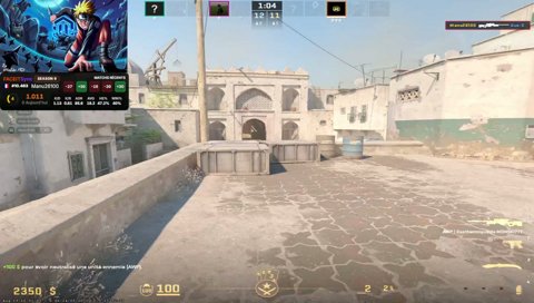 [1011 Elo] [Dust 2] - manu26100