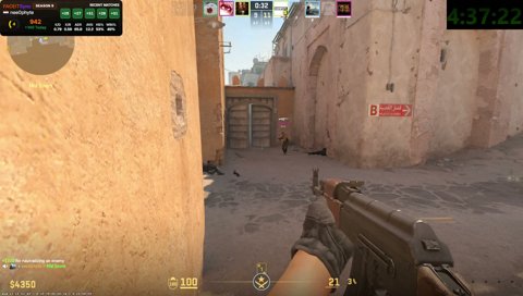 [942 Elo] [Dust 2] - nee0phyte