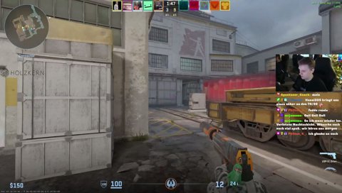 🎅 XMAS LAN 1337Camp Tag 3 - 96/125 Wins 🎅 | !holy !holzkern !joule - segal