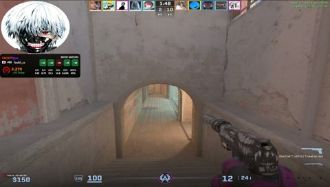 [GER/ENG] FACEIT 3200+ ELO🔥| FACEIT MIT DEM EINZIG WAHREN @miitschgo | #NoTiltDay58 | 20s delay - faabii_cs