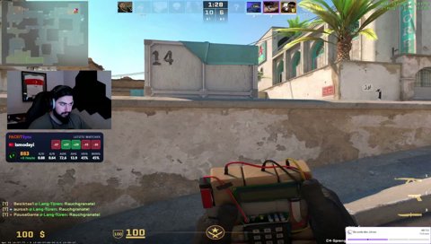 [883 Elo] [Dust 2] - Ismodayi
