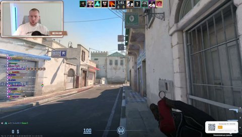 [753 Elo] [Dust 2] - belyaLive