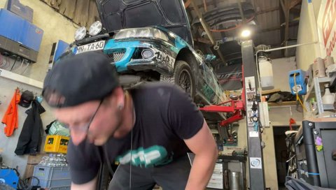 warum kein tüv - E36TAZ