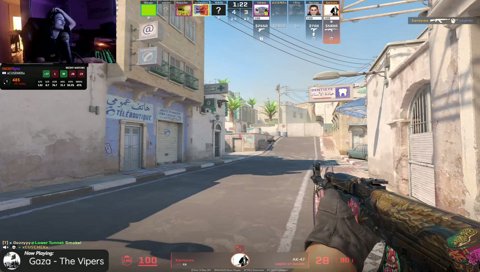 🔴BOOLIN FACEIT🔴 - xCUSEMEKx