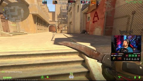 [1294 Elo] [Mirage] - Baron_Oni