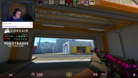 🏆Faceit 5k Elo Beast SOLOQ BIS ZUM BRUCH! 🏆 !voko - fridocs