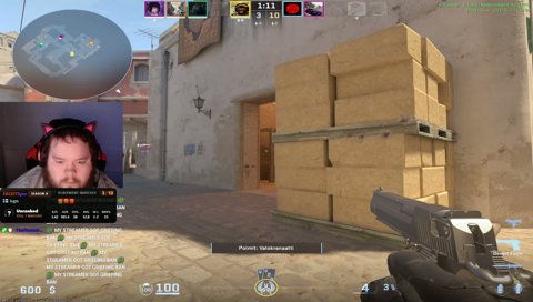 [2237 Elo] [Mirage] - jongge98