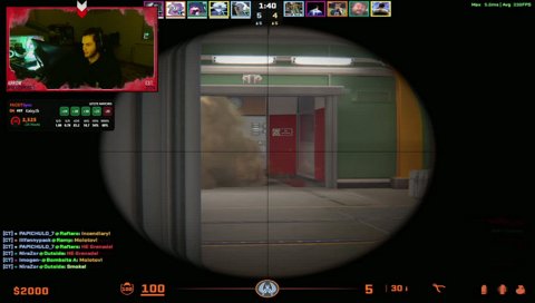 Frischluft into 3k Elo !skinrave - Kaixy2k