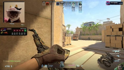 [1389 Elo] [Mirage] - LaraXVI