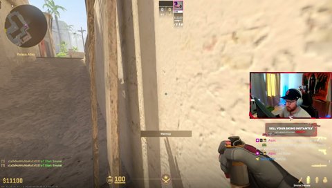[3460 Elo] [Dust 2]