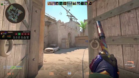 [1318 Elo] [Dust 2] - LaraXVI