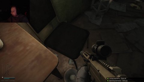 Ich Escape Tarkov... - olivr__